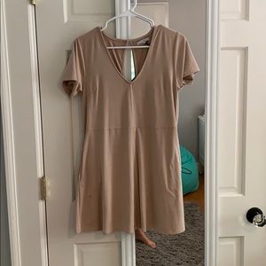 Pale Pink ZSupply Dress